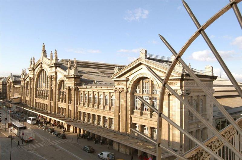 Newhotel Gare Du Nord - Genel