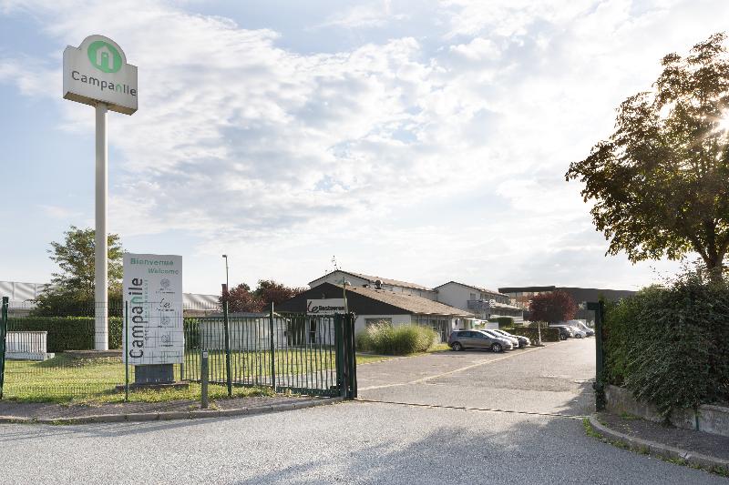 Campanile Creteil - Bonneuil sur Marne - Genel