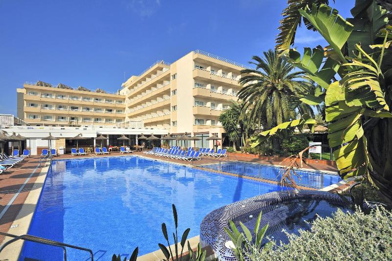 Globales Resort - Santa Ponsa Park - Genel