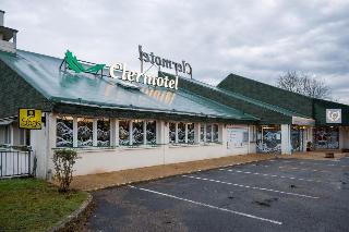 Logis Clermotel Hotel & Restaurant