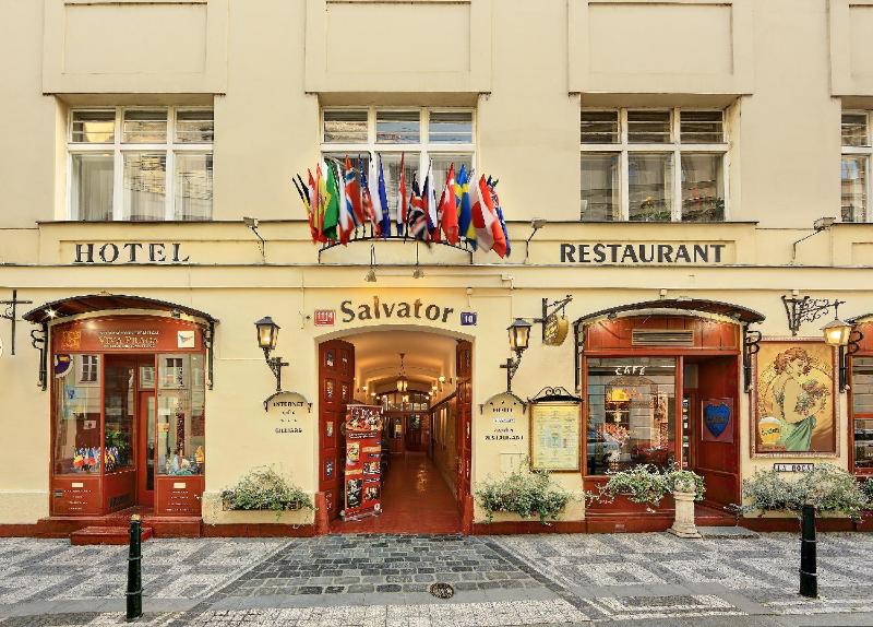 Salvator - Genel