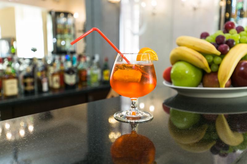 Hotel Caruso Old Town Prague - Bar