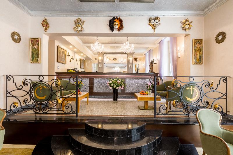 Hotel Caruso Old Town Prague - Bar