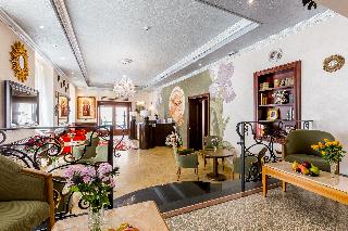 Hotel Caruso Old Town Prague fotoÄŸrafÄ±