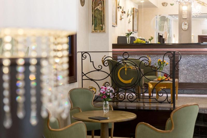 Hotel Caruso Old Town Prague - Bar