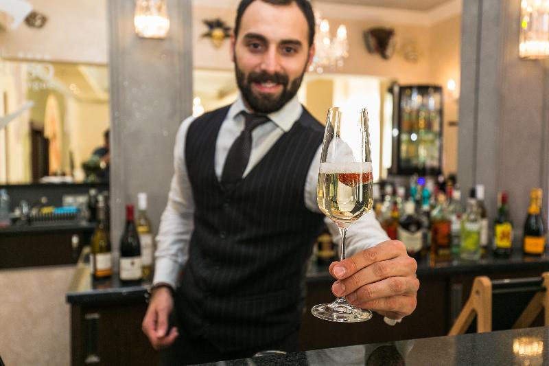 Hotel Caruso Old Town Prague - Bar