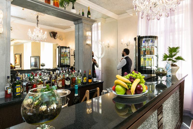 Hotel Caruso Old Town Prague - Bar
