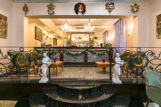 Hotel Caruso Old Town Prague fotoÄŸrafÄ±