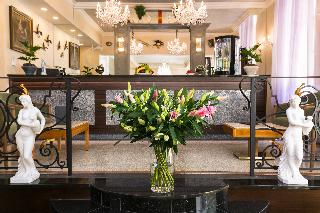 Hotel Caruso Old Town Prague fotoÄŸrafÄ±