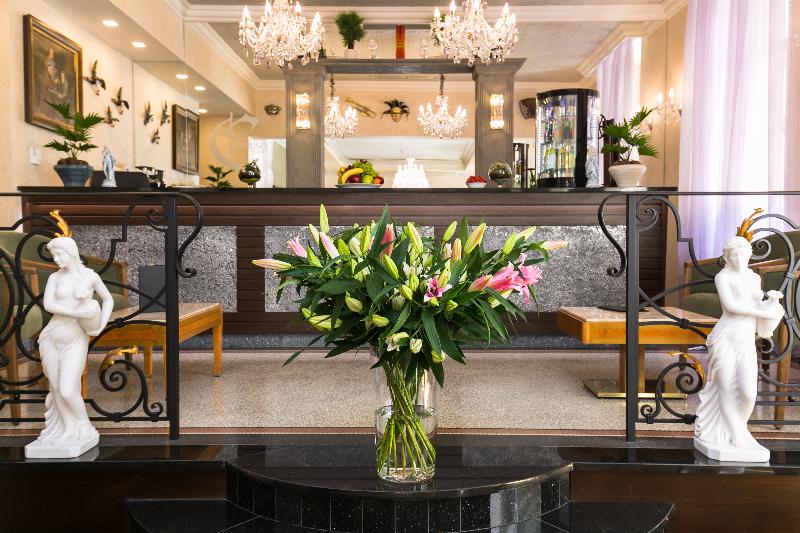 Hotel Caruso Old Town Prague - Lobi
