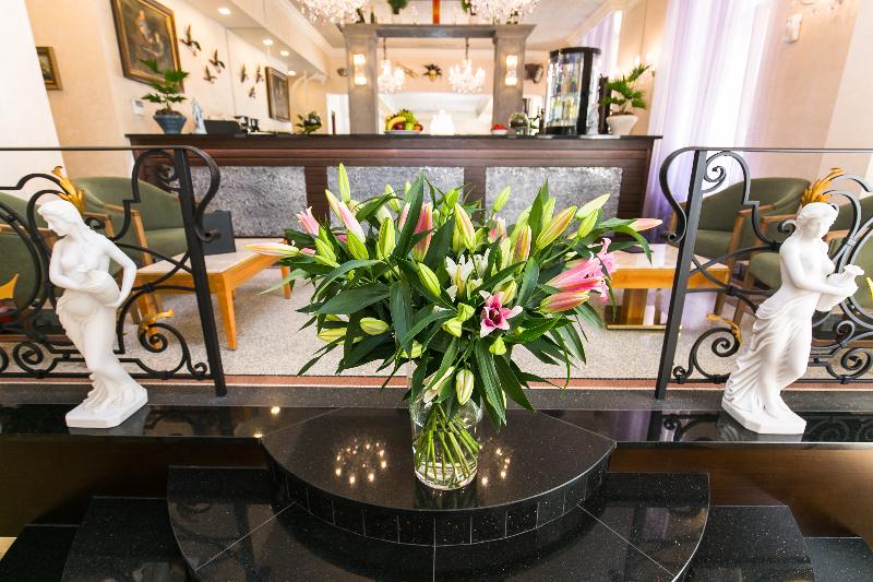 Hotel Caruso Old Town Prague - Lobi