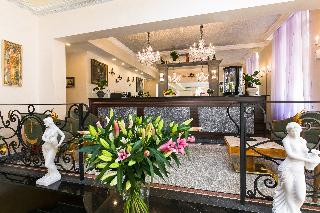 Hotel Caruso Old Town Prague fotoÄŸrafÄ±