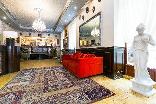 Hotel Caruso Old Town Prague fotoÄŸrafÄ±