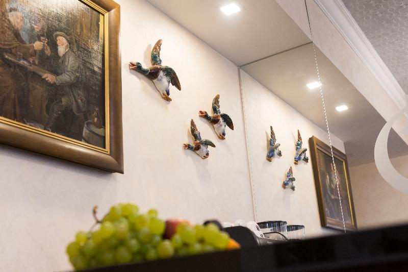 Hotel Caruso Old Town Prague - Lobi