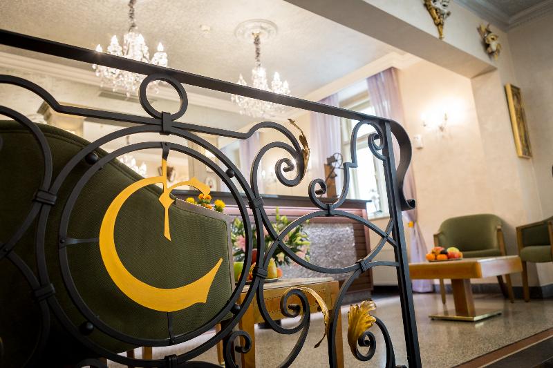 Hotel Caruso Old Town Prague - Lobi