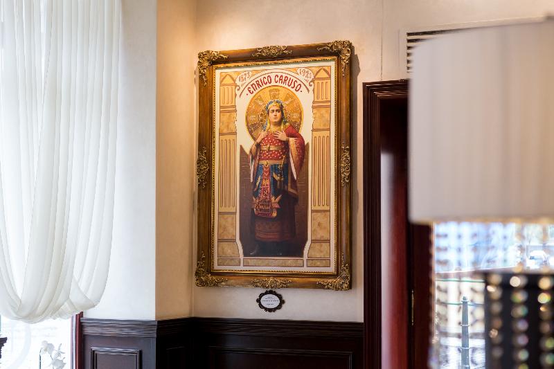 Hotel Caruso Old Town Prague - Lobi