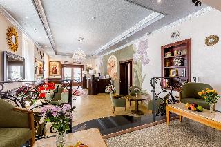 Hotel Caruso Old Town Prague fotoÄŸrafÄ±