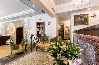Hotel Caruso Old Town Prague fotoÄŸrafÄ±