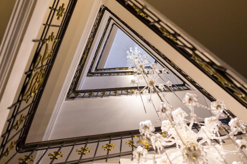 Hotel Caruso Old Town Prague - Lobi