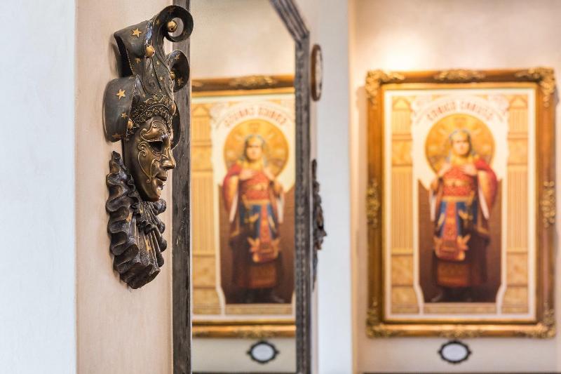 Hotel Caruso Old Town Prague - Lobi