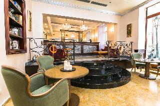 Hotel Caruso Old Town Prague fotoÄŸrafÄ±