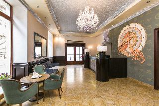 Hotel Caruso Old Town Prague fotoÄŸrafÄ±
