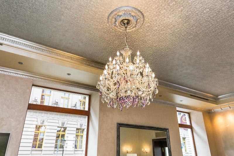 Hotel Caruso Old Town Prague - Lobi