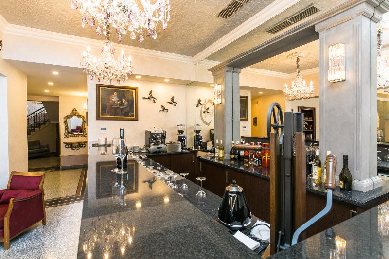 Hotel Caruso Old Town Prague - Lobi