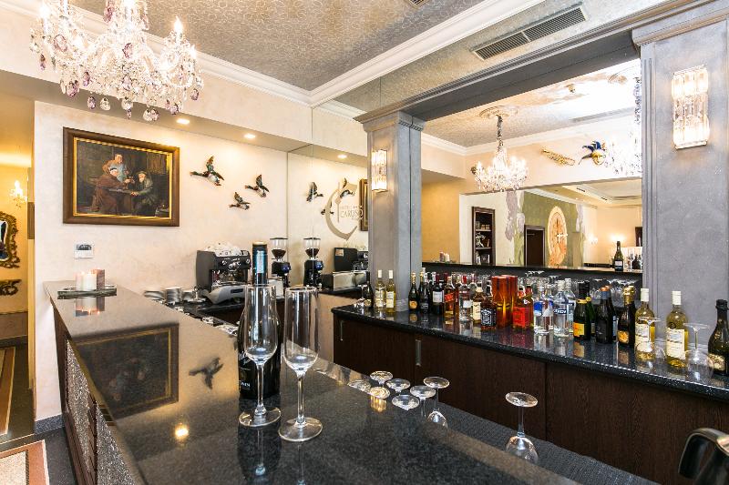 Hotel Caruso Old Town Prague - Lobi