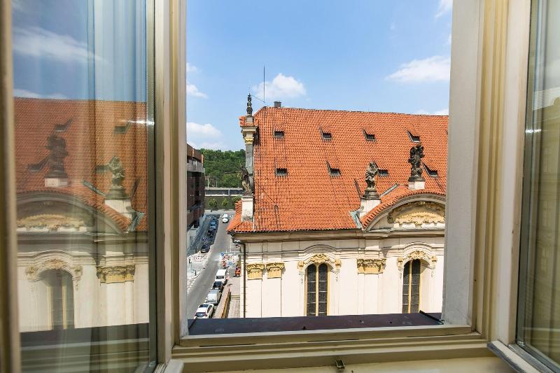 Hotel Caruso Old Town Prague - Genel