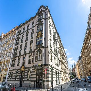 Hotel Caruso Old Town Prague fotoÄŸrafÄ±