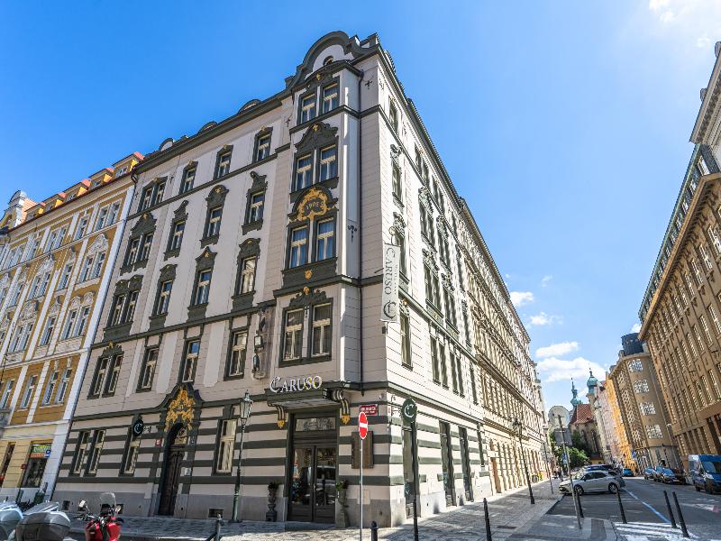 Hotel Caruso Old Town Prague - Genel