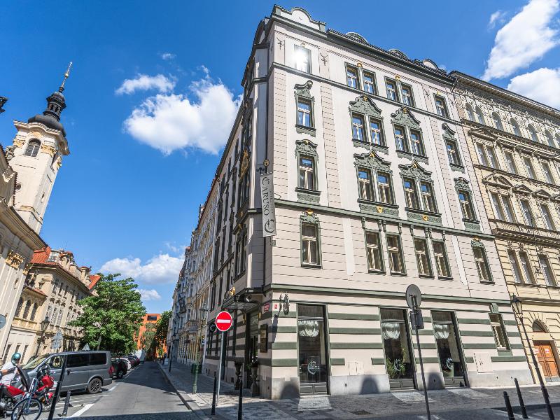 Hotel Caruso Old Town Prague - Genel