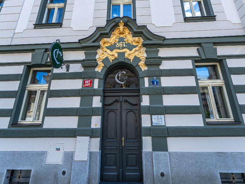 Hotel Caruso Old Town Prague - Genel