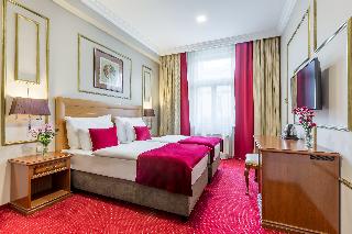 Hotel Caruso Old Town Prague fotoÄŸrafÄ±