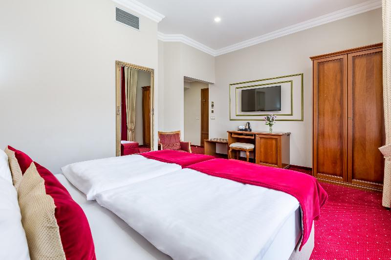 Hotel Caruso Old Town Prague - Oda