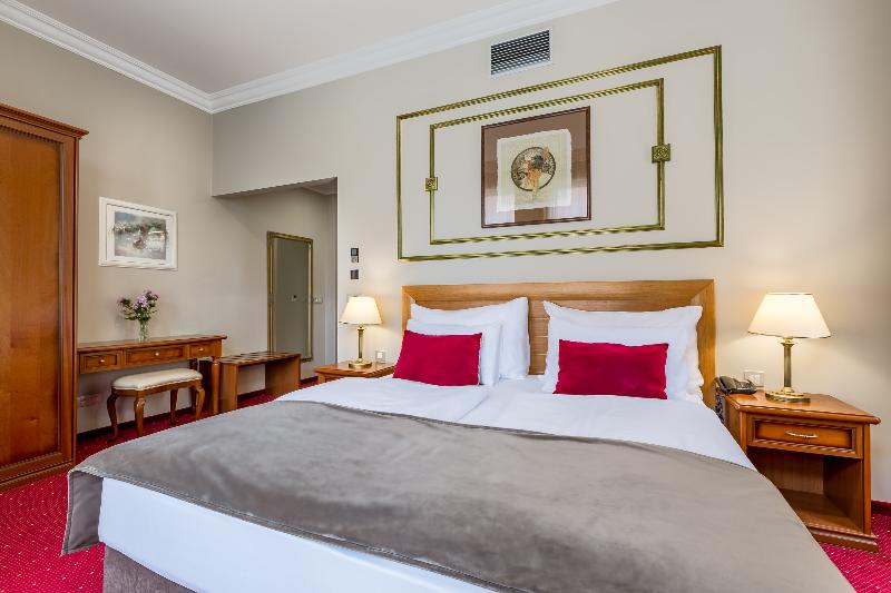 Hotel Caruso Old Town Prague - Oda