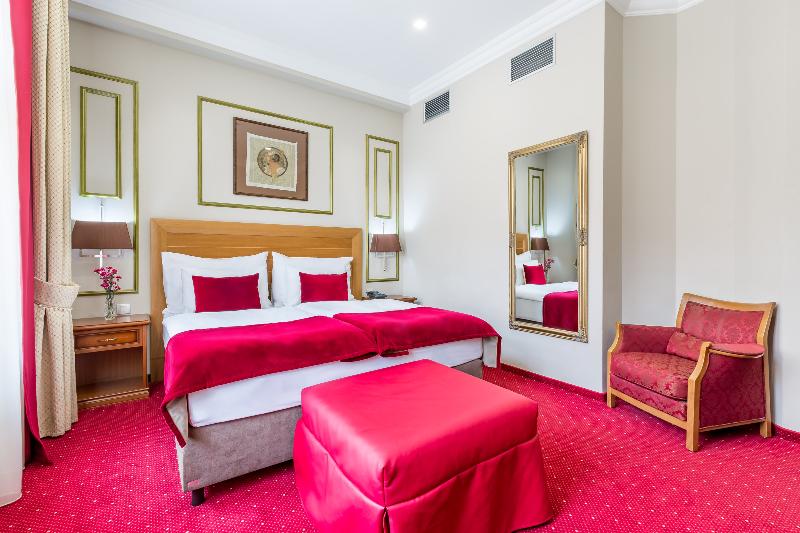 Hotel Caruso Old Town Prague - Oda