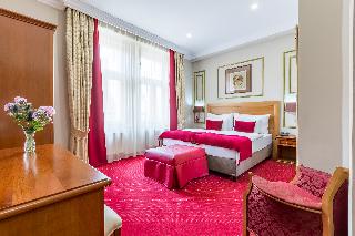 Hotel Caruso Old Town Prague fotoÄŸrafÄ±