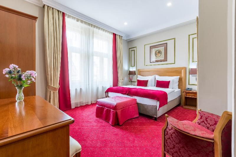 Hotel Caruso Old Town Prague - Oda