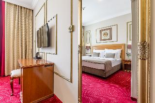 Hotel Caruso Old Town Prague fotoÄŸrafÄ±