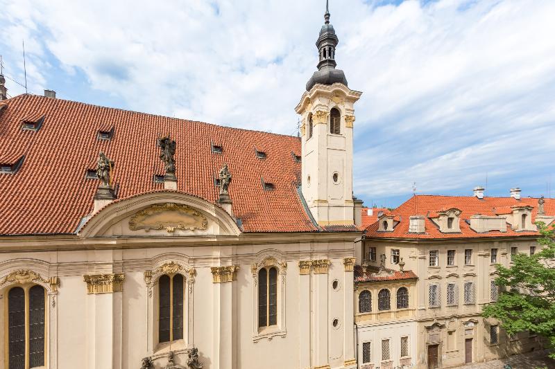 Hotel Caruso Old Town Prague - Oda