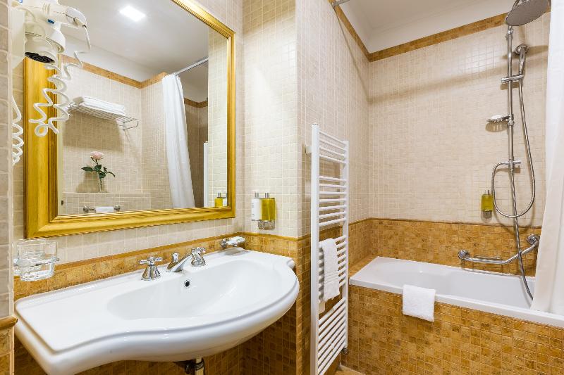Hotel Caruso Old Town Prague - Oda