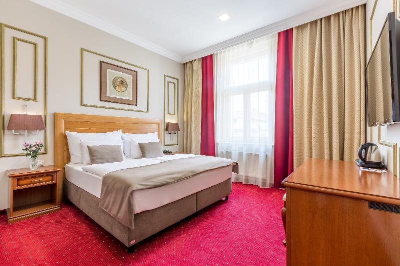 Hotel Caruso Old Town Prague - Oda