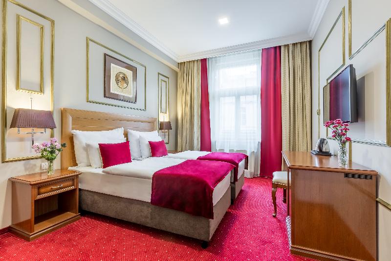 Hotel Caruso Old Town Prague - Oda