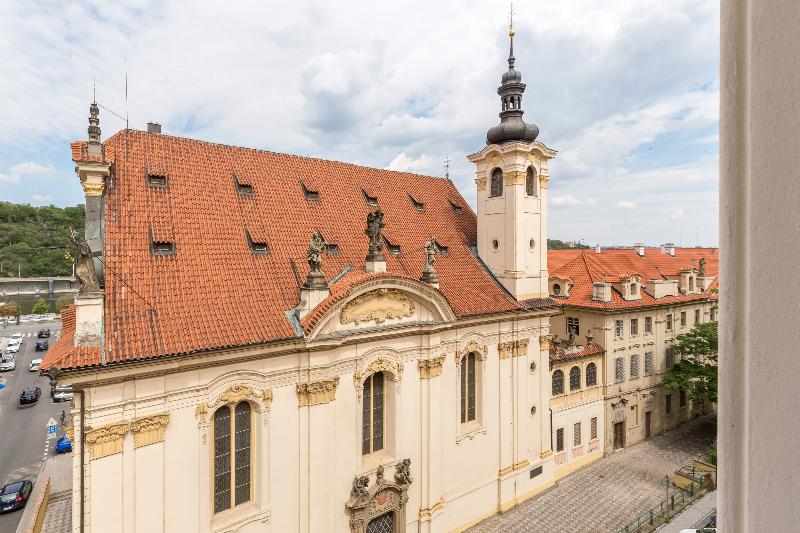 Hotel Caruso Old Town Prague - Oda