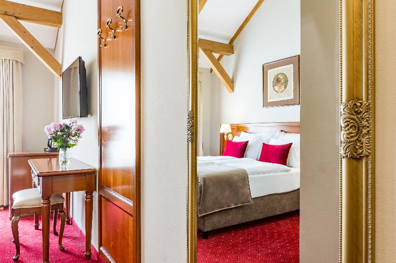 Hotel Caruso Old Town Prague - Oda