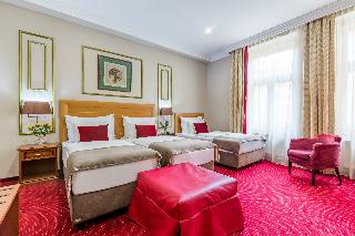 Hotel Caruso Old Town Prague fotoÄŸrafÄ±