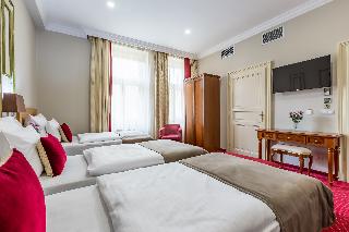 Hotel Caruso Old Town Prague fotoÄŸrafÄ±