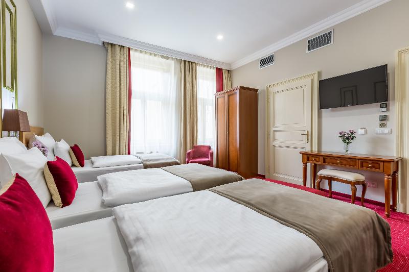 Hotel Caruso Old Town Prague - Oda